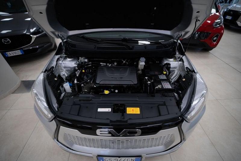 EVO Evo 3 1.5 Gpl 107cv