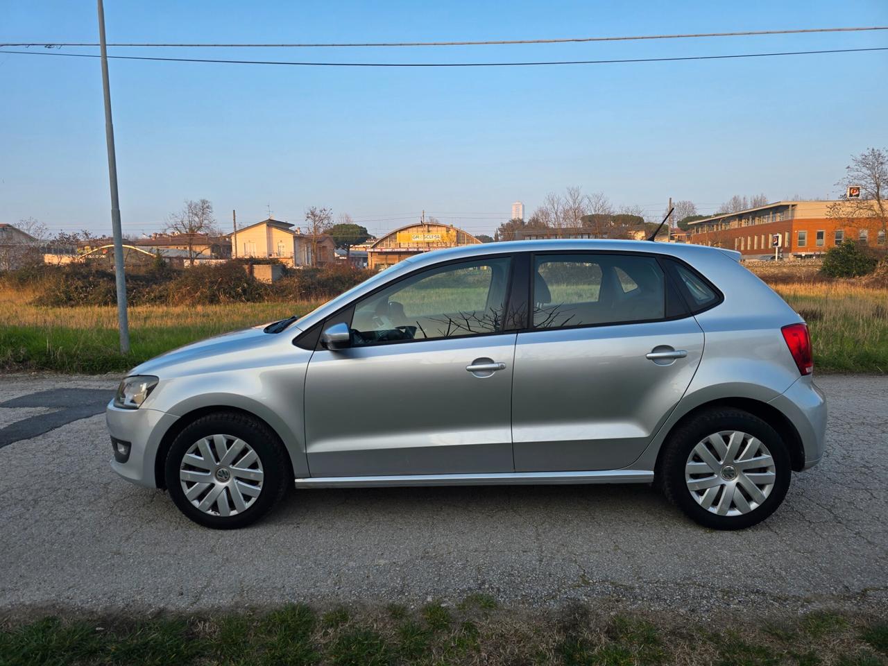 Volkswagen Polo 1.2 Benzina con GARANZIA NEOPATENTATI