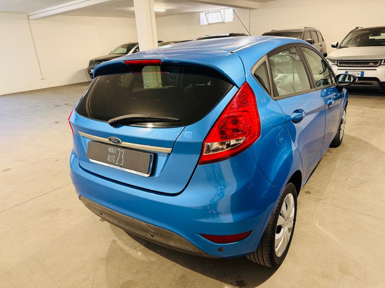 Ford FIESTA 1.2 BENZINA*82CV*NEOPATENTATI*5 PORTE