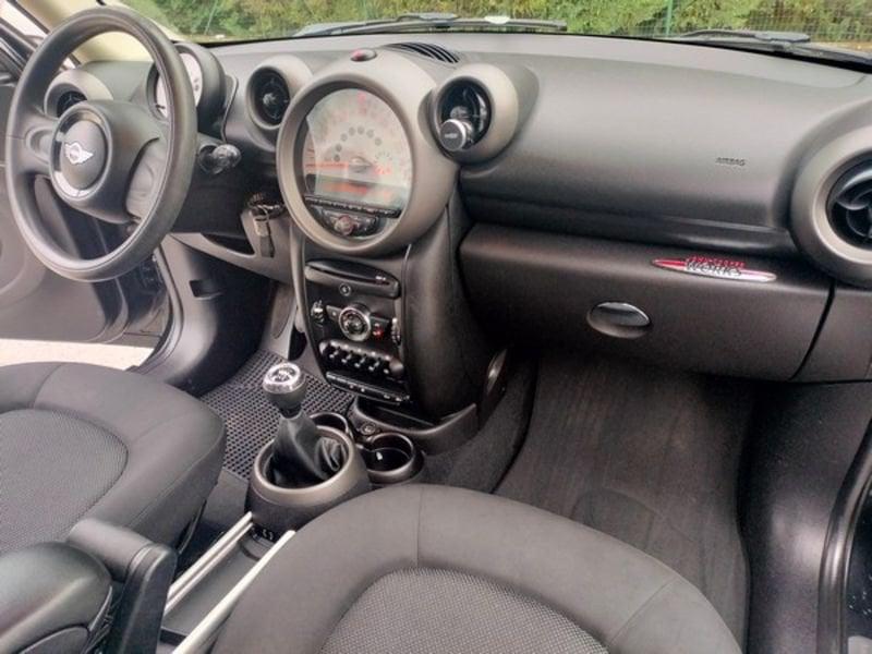 MINI Countryman Mini Cooper D Countryman ALL4 Catena distribuzione sostituita!!