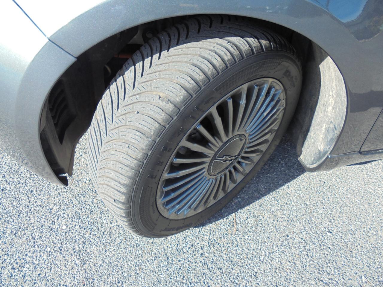 Fiat 500 500e Berlina 42 kWh Icon