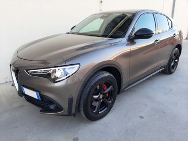 Alfa Romeo Stelvio 2.2 Turbodiesel 180 CV AT8 Q4 Super