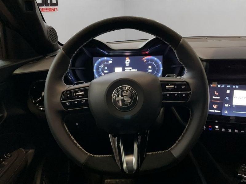 Alfa Romeo Junior Ibrida 1.2 145CV Hybrid 145CV eDCT6 ibrida Edizione Milano Cortina