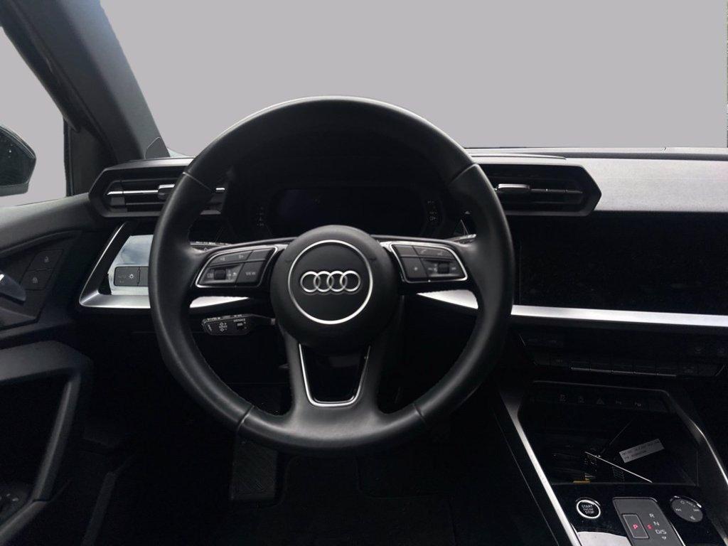 AUDI A3 sportback 30 2.0 tdi business advanced s-tronic del 2024