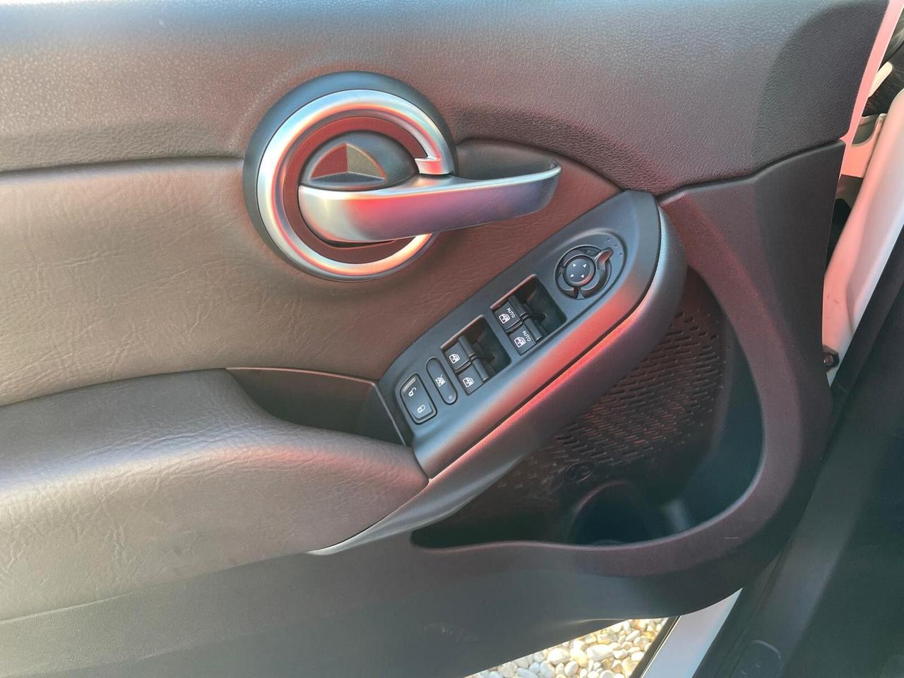 Fiat 500X 1.6 MultiJet 120 CV DCT Lounge