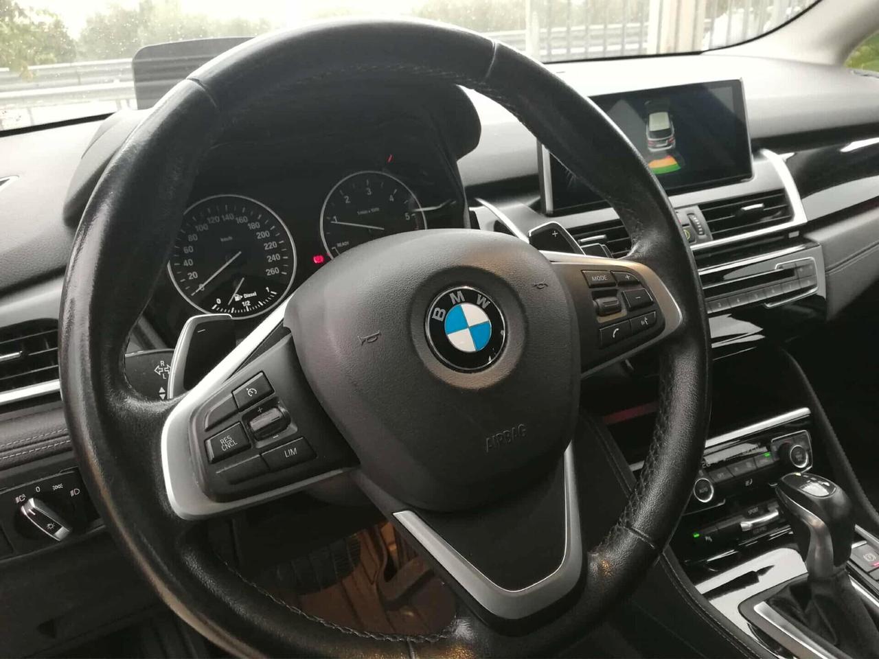 Bmw 218D XDrive Active Tourer