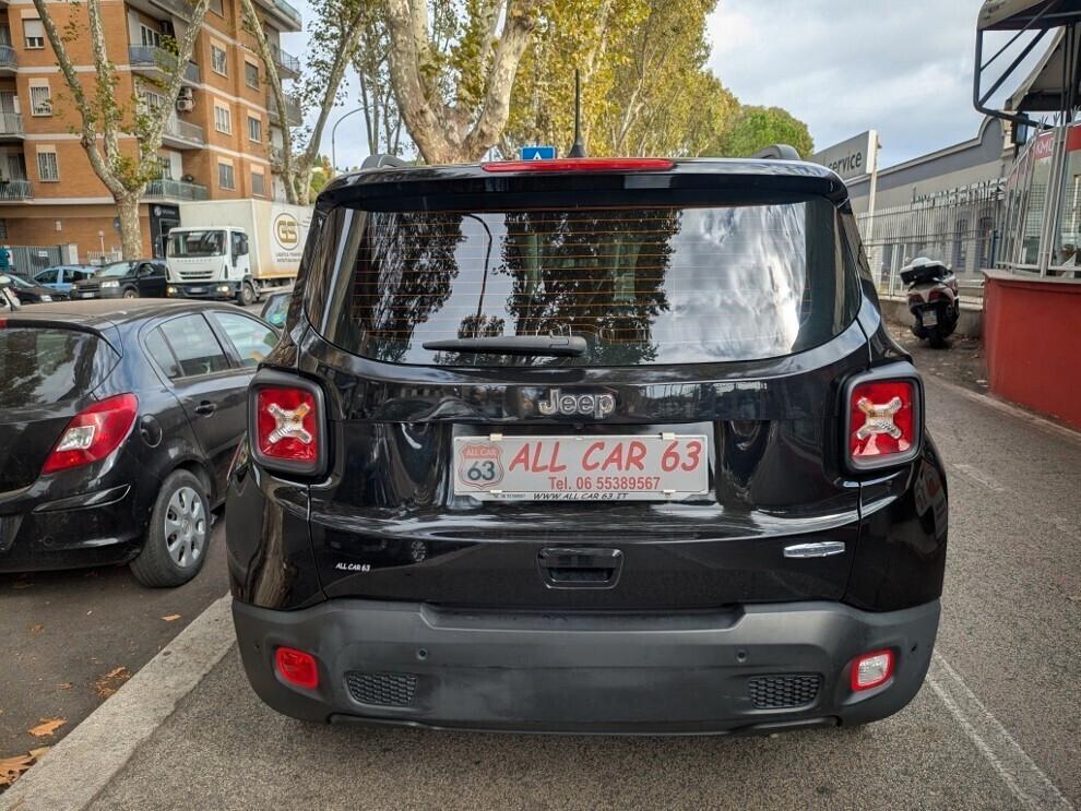 Jeep Renegade 1.4 GPL DISTRIBUZIONE NEW