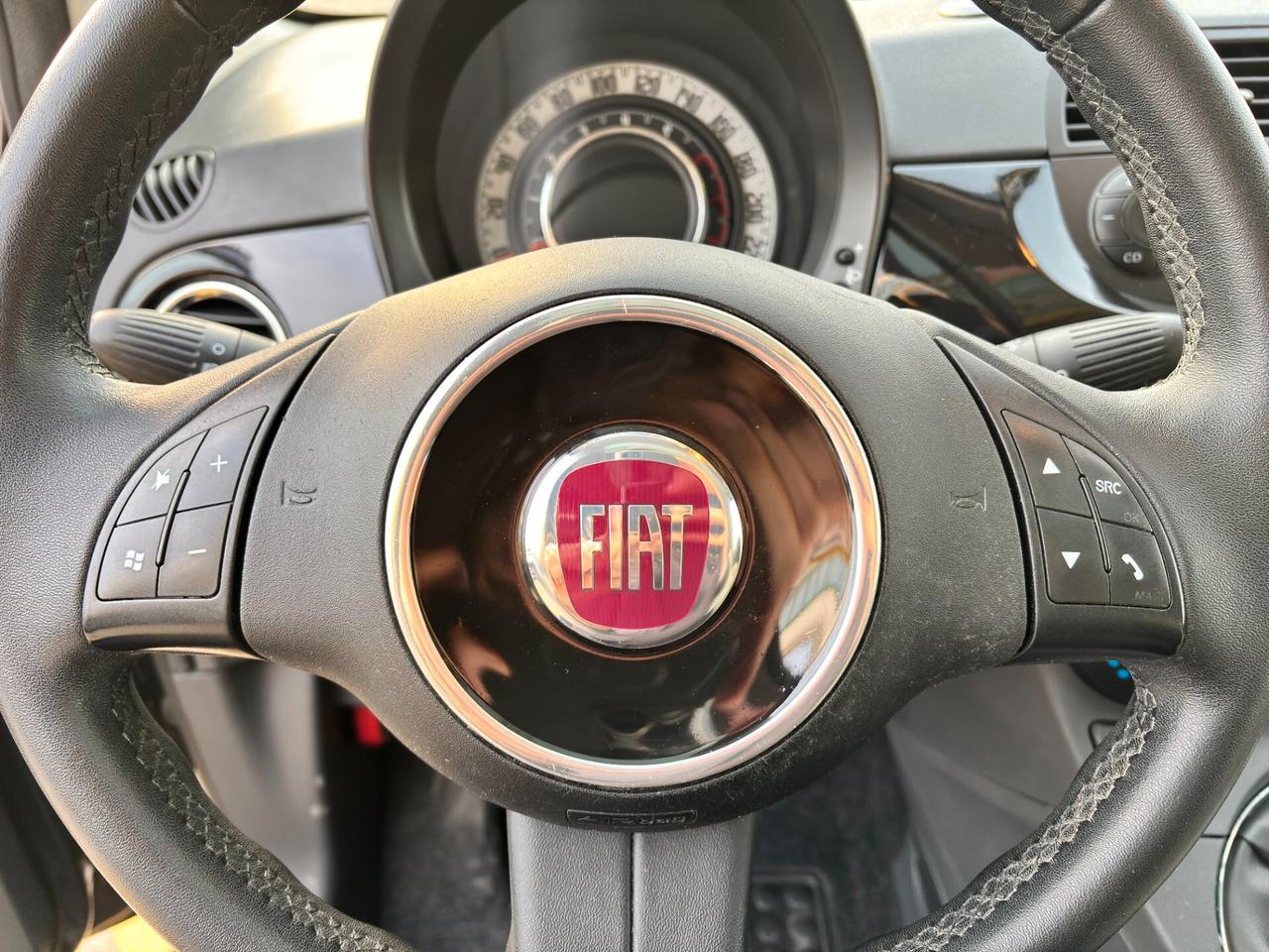 Fiat 500 1.2 GPL Lounge