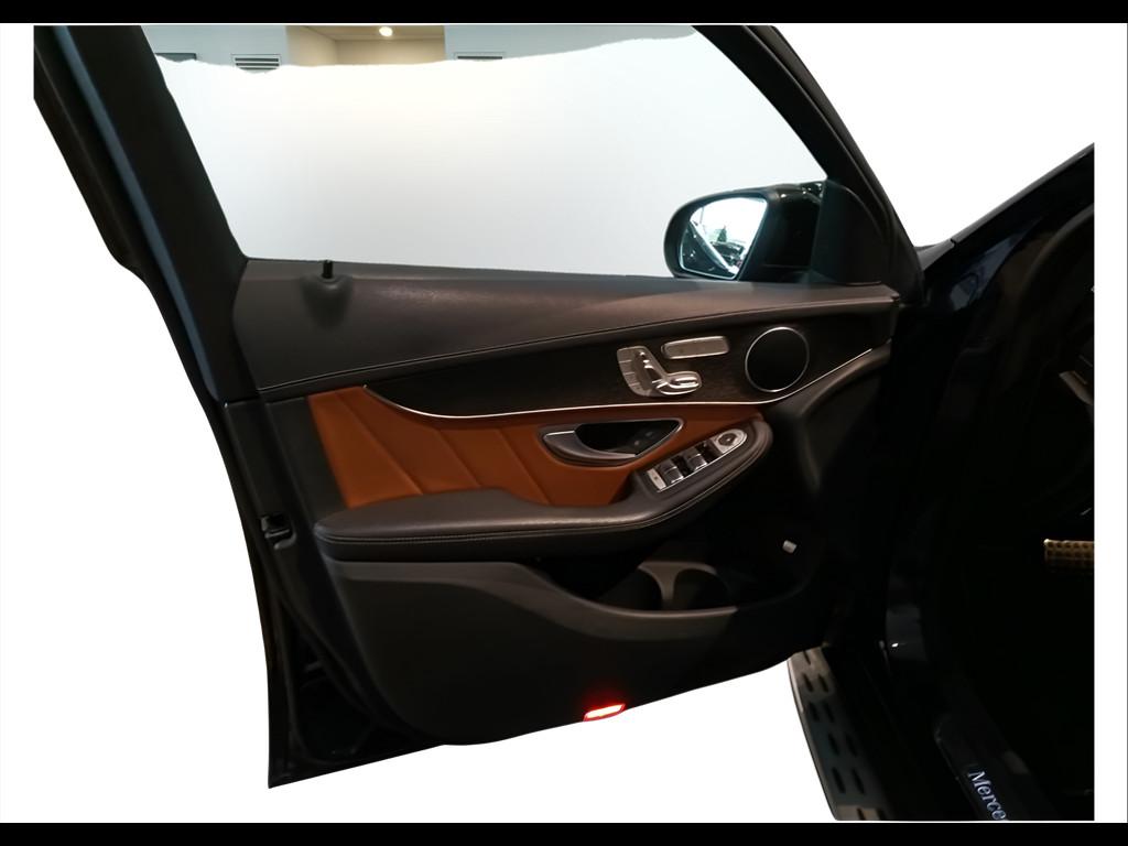 Mercedes-Benz GLC Coupe - C253 2019 - GLC Coupe 300 d Premium Plus 4matic auto