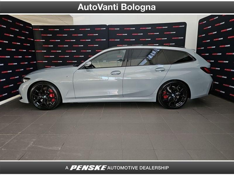 BMW Serie 3 320d Touring mhev 48V xdrive MSport Pro auto