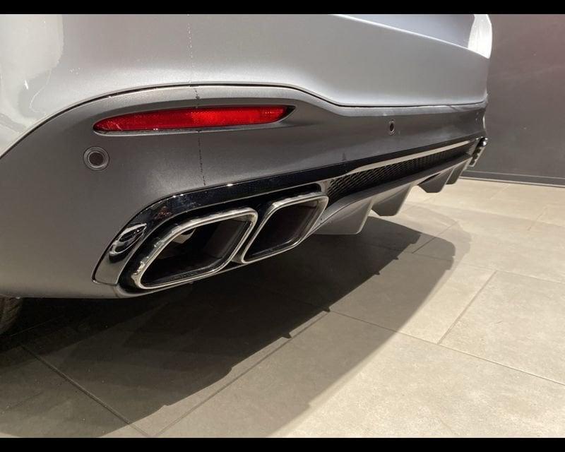 Mercedes-Benz GLE 63 mhev (eq-boost) S AMG 4matic+ auto