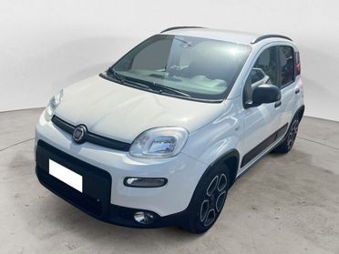 FIAT Panda Panda 1.2 easypower City Life Gpl s&s 69cv