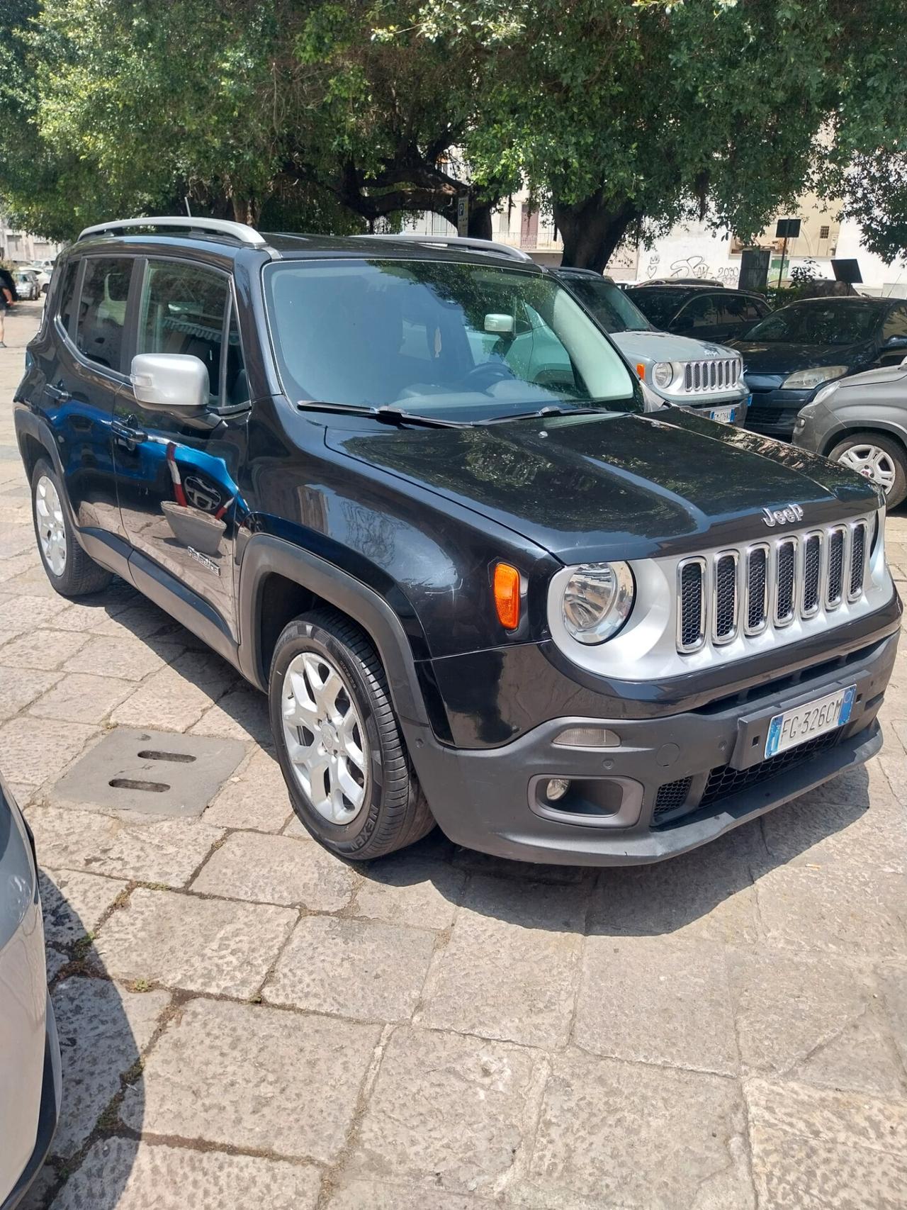Jeep Renegade 1.6 Mjt 120 CV Limited