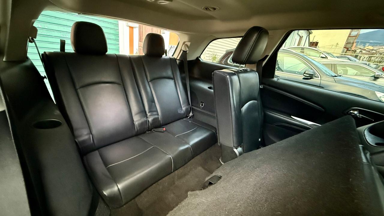 Fiat Freemont 2.0 Multijet 170 CV Lounge