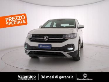 Volkswagen T-Cross 1.0 TSI Urban BMT