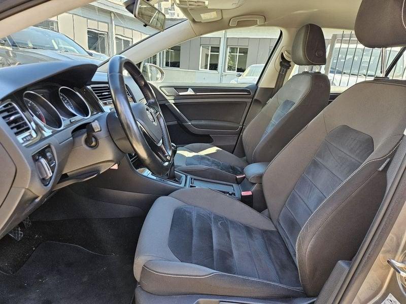 Volkswagen Golf 1.6 TDI BlueMotionTechnology (Euro 6)