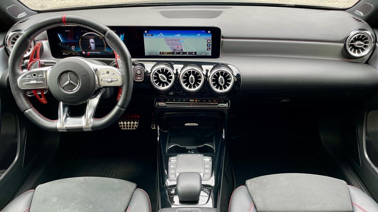 Mercedes Classe A 35 AMG 4MATIC Tetto Full Led