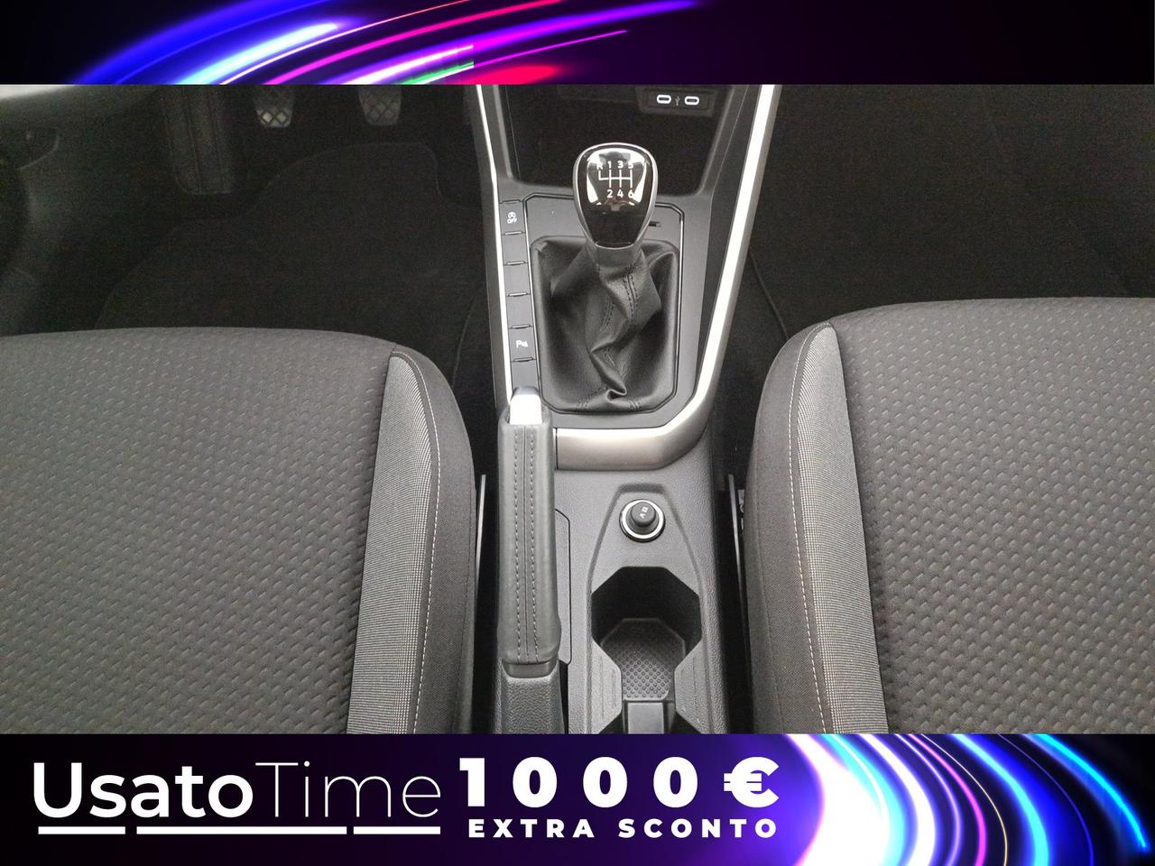 Volkswagen Taigo 1.0 tsi 110cv life