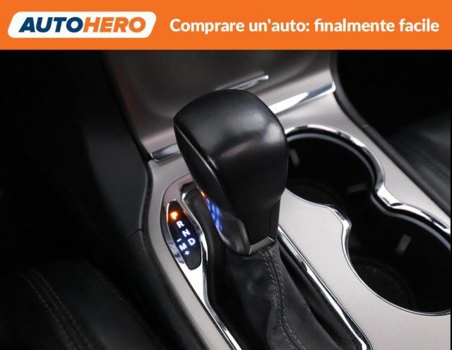 JEEP Grand Cherokee 3.0 V6 CRD 250 CV Multijet II Overland