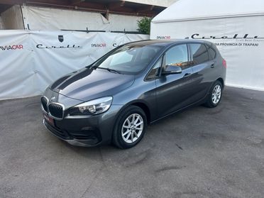 BMW 218d Active Tourer Luxury