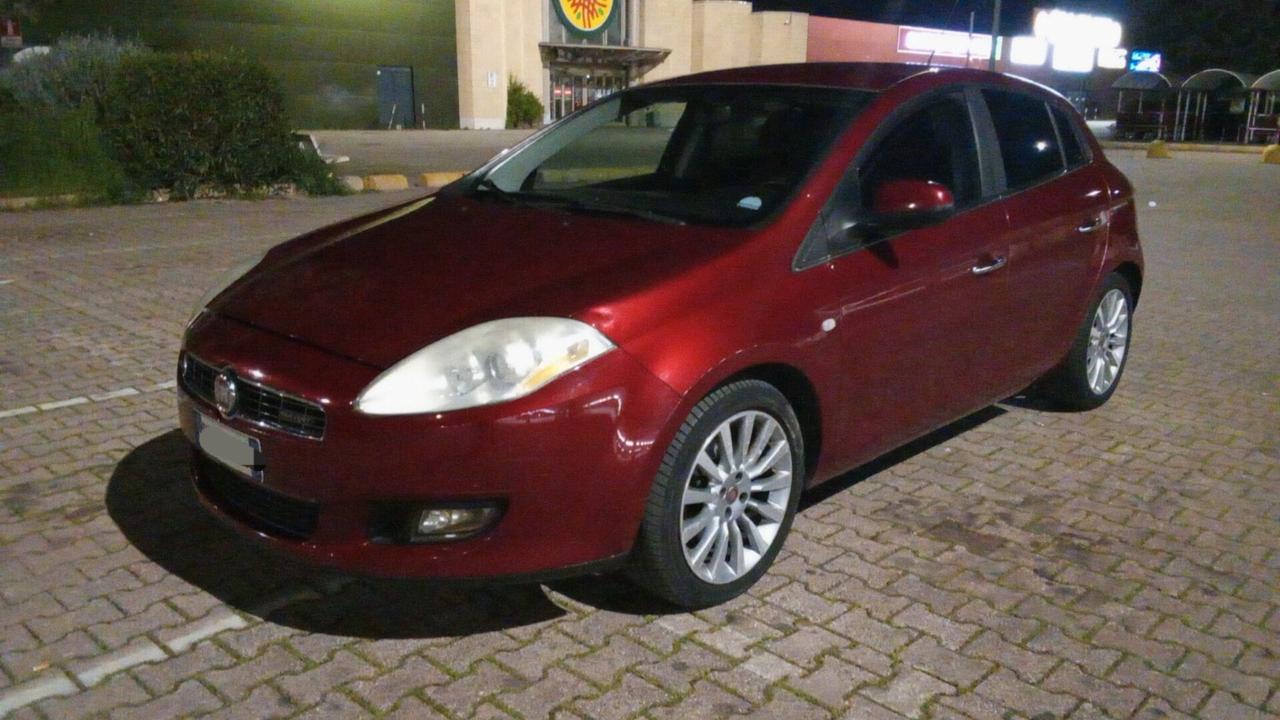 Fiat Bravo 1.6 MJT 120 CV DPF Emotion
