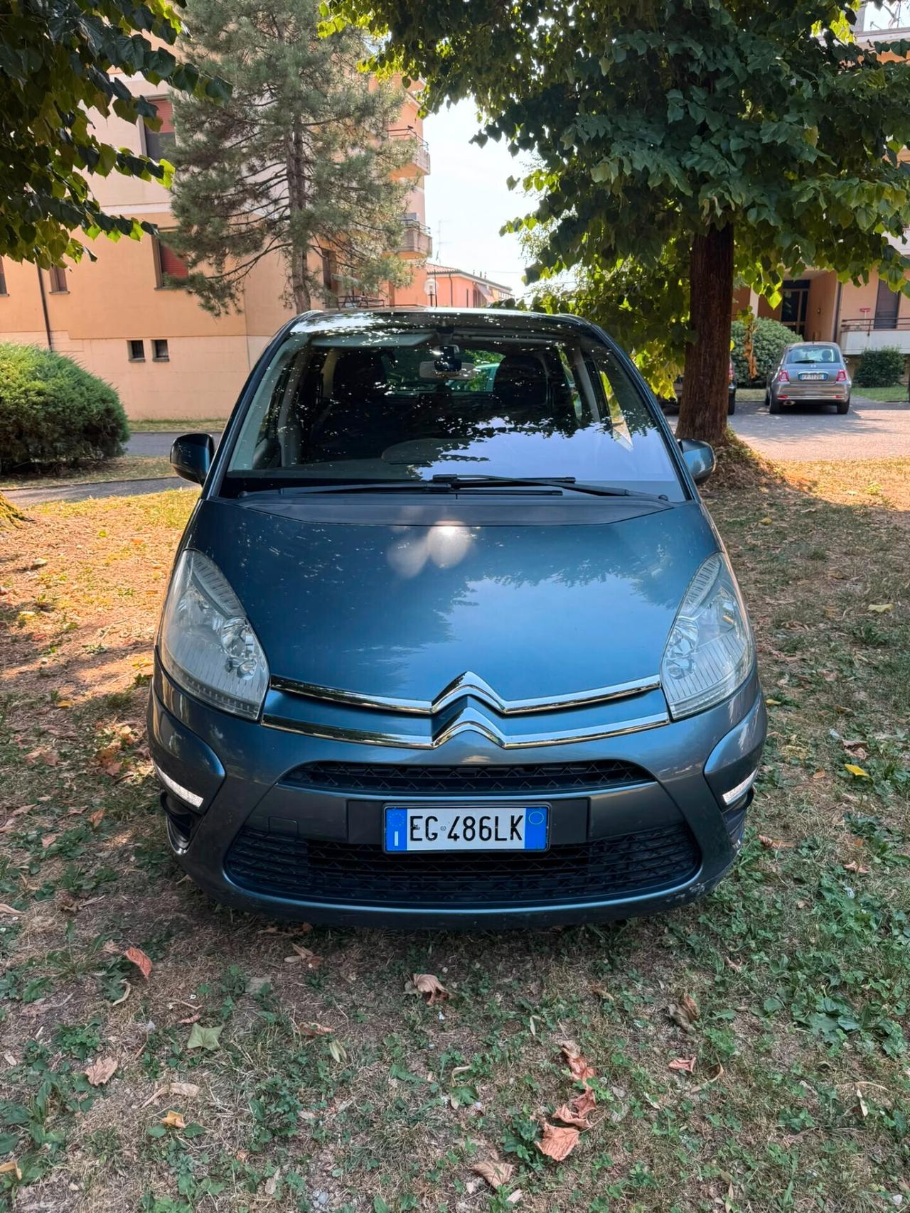 Citroen C4 Picasso 1.6 e-HDi 110 FAP CMP6 Seduction