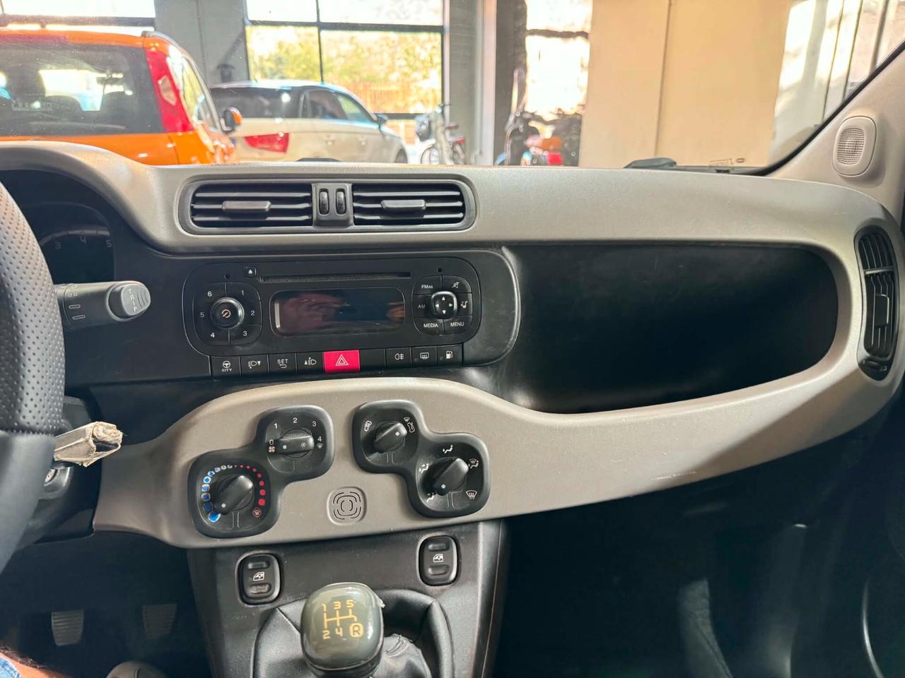 Fiat Panda 1.2 GPL/GAS DI SERIE DELLA CASA IMPECCABILE