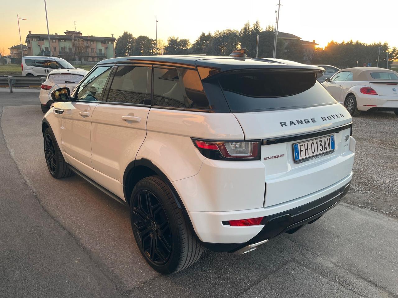 Range Rover Evoque 2.0 TD4 150 CV 5p. HSE Dynamic Auto