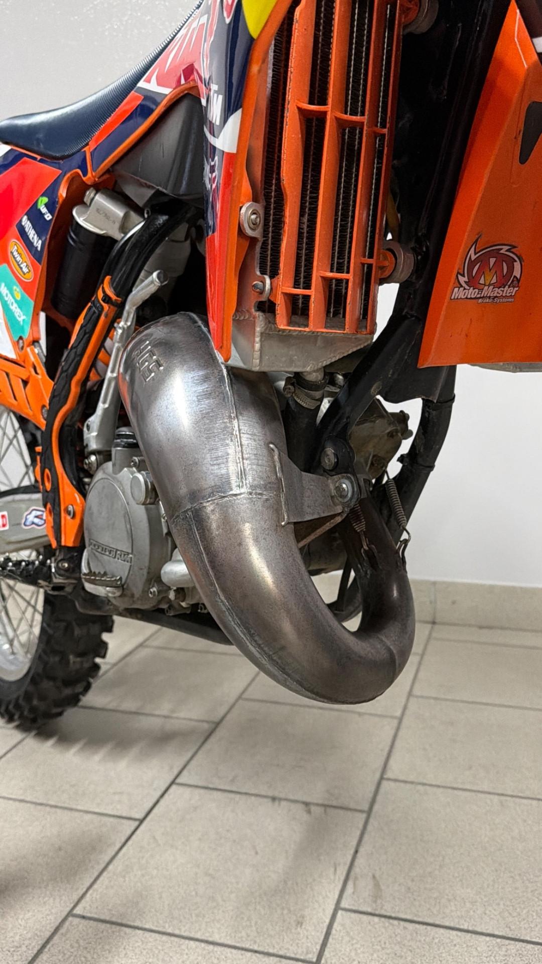 Ktm 125 SX
