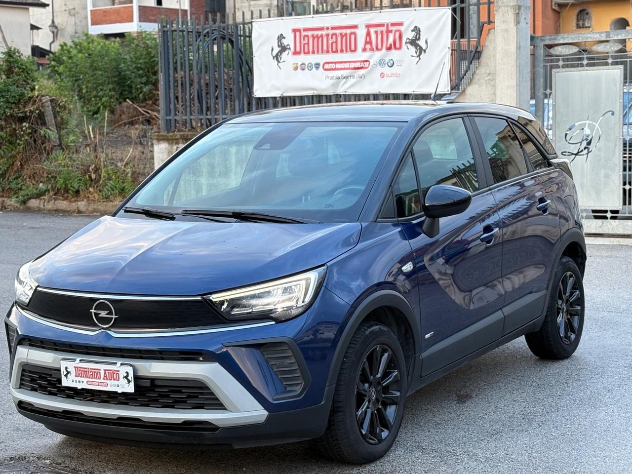 Opel Crossland X 1.5 ECOTEC D Design&Tech FULL/LED