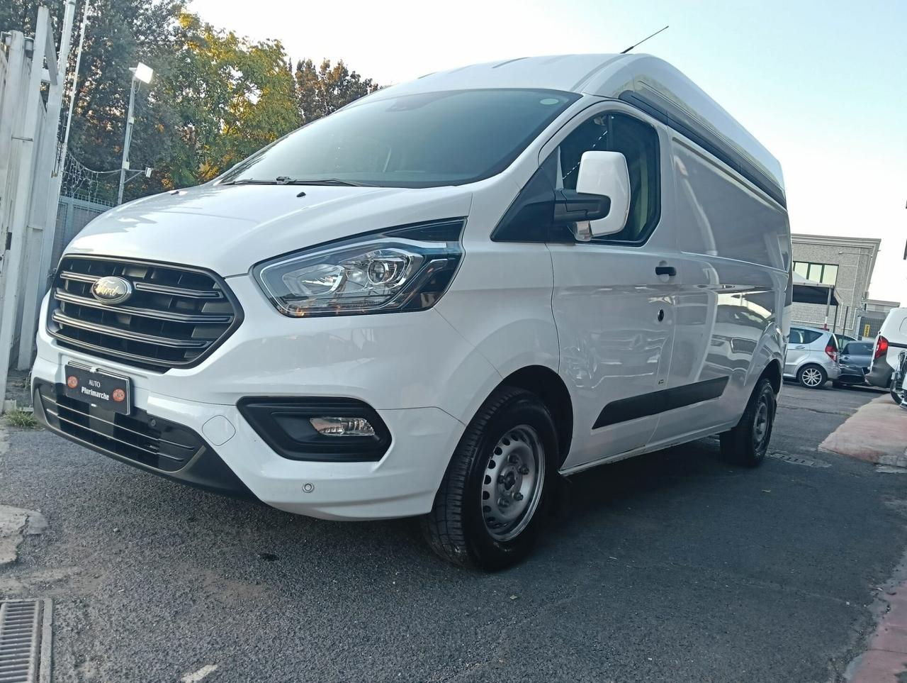 Ford Transit Custom 280 2.0 EcoBlue 130 PC Furgone Trend