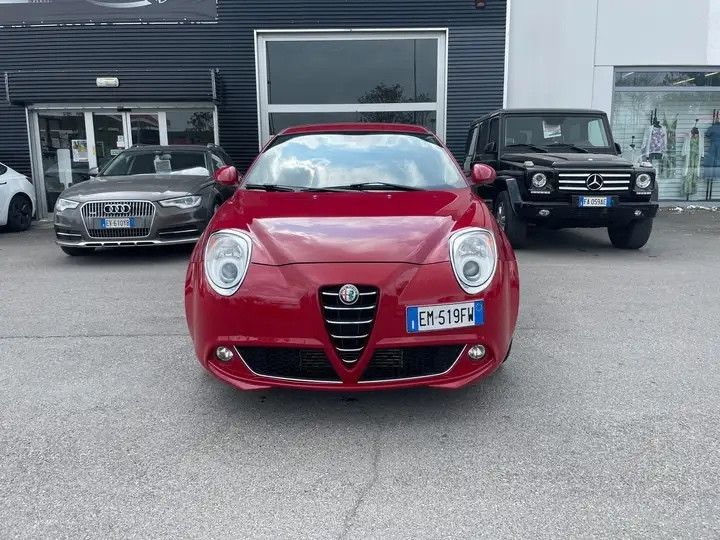 Alfa Romeo MiTo 1.3 JTDm-2 95 CV S&amp;S Distinctive