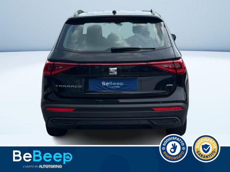 SEAT Tarraco 2.0 TDI STYLE 4DRIVE 150CV DSG