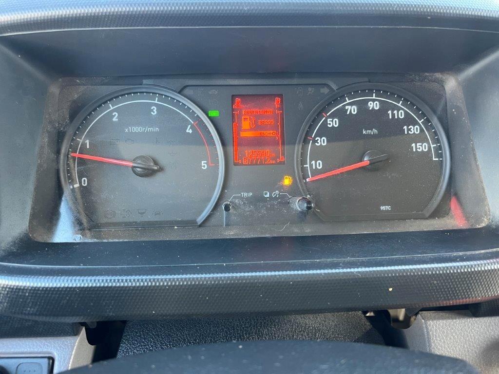 Renault Maxity 3.0 dci D.Cab Cassone Ribaltabile Trilaterale