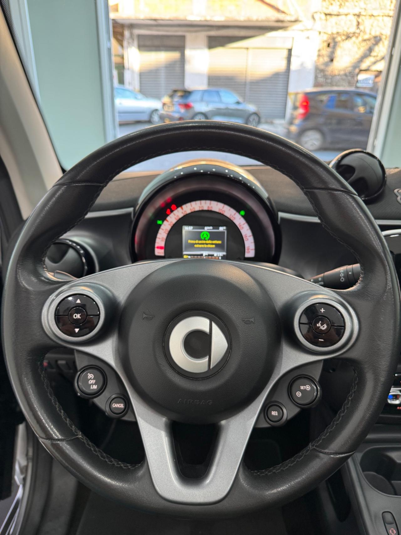 Smart ForTwo 70 1.0 twinamic cabrio Passion