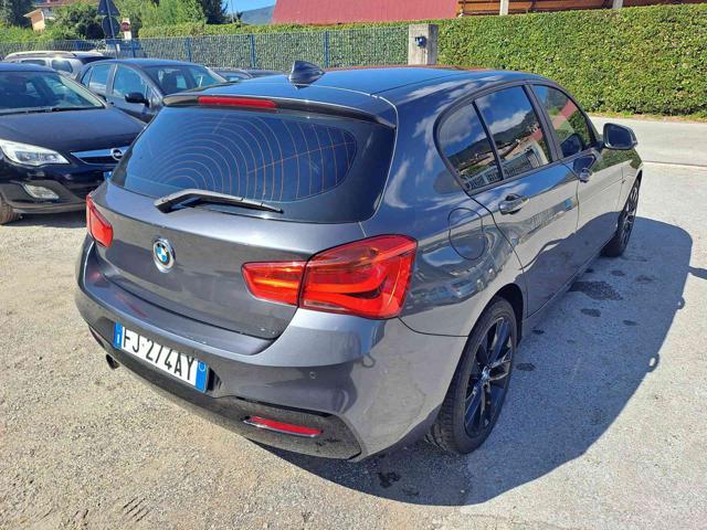 BMW 116 d 5p. Urban