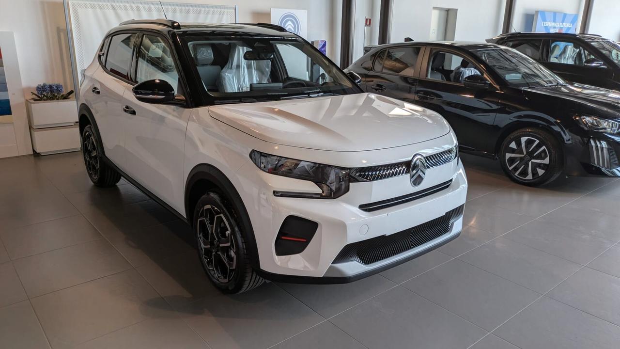 Citroen C3 100 MAX KM0