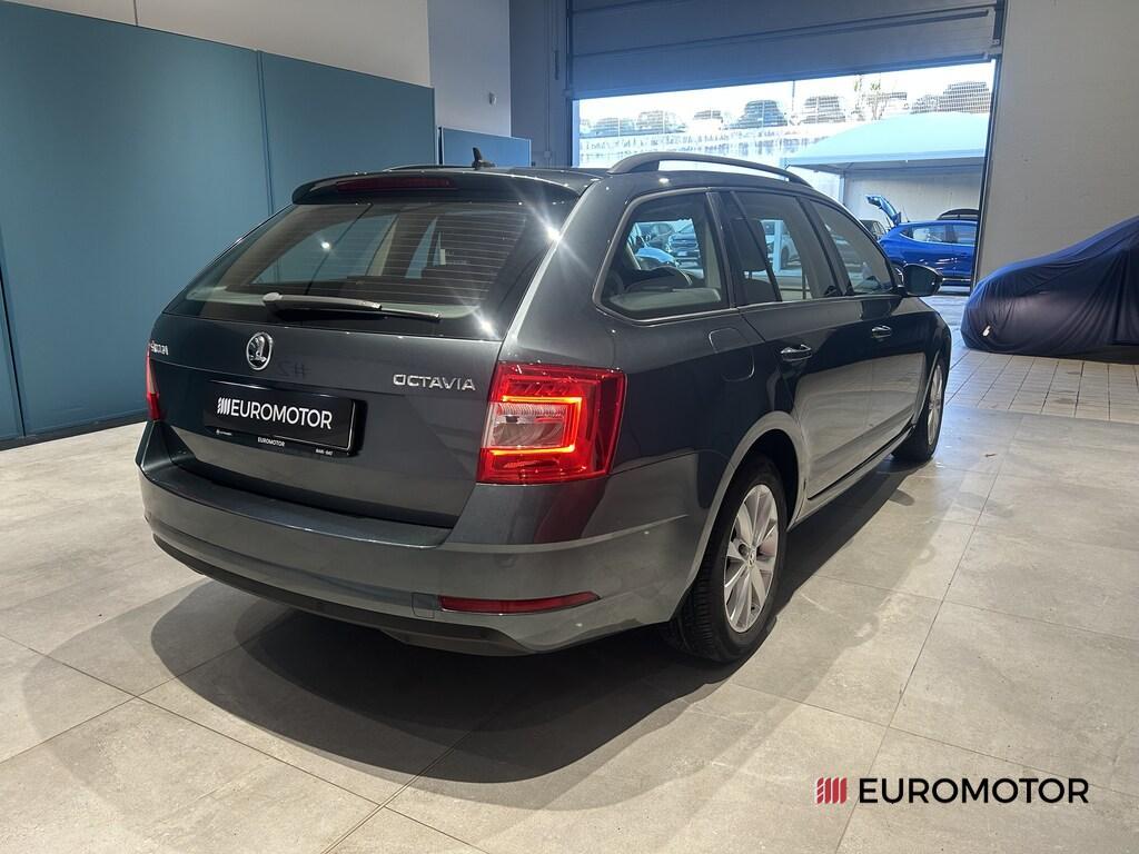 Skoda Octavia 1.6 TDI Ambition