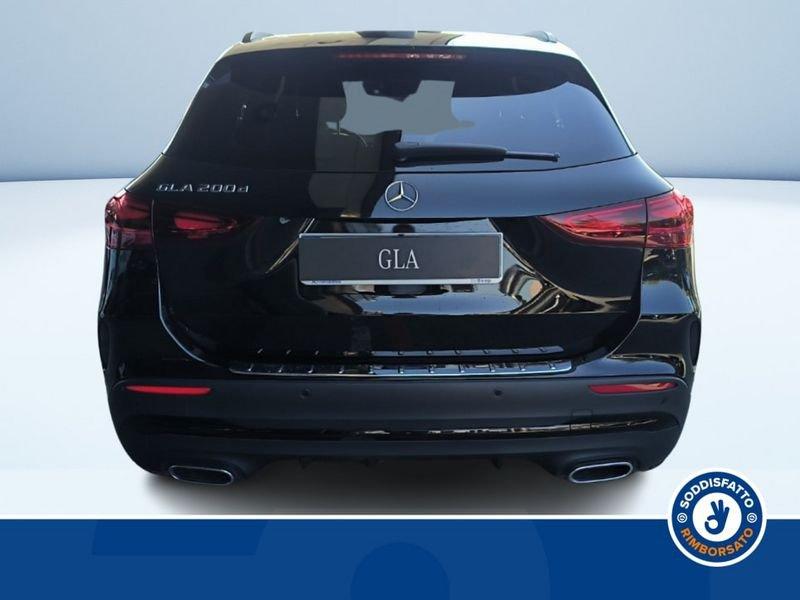 Mercedes-Benz GLA 200d Automatic AMG Line Advanced Plus