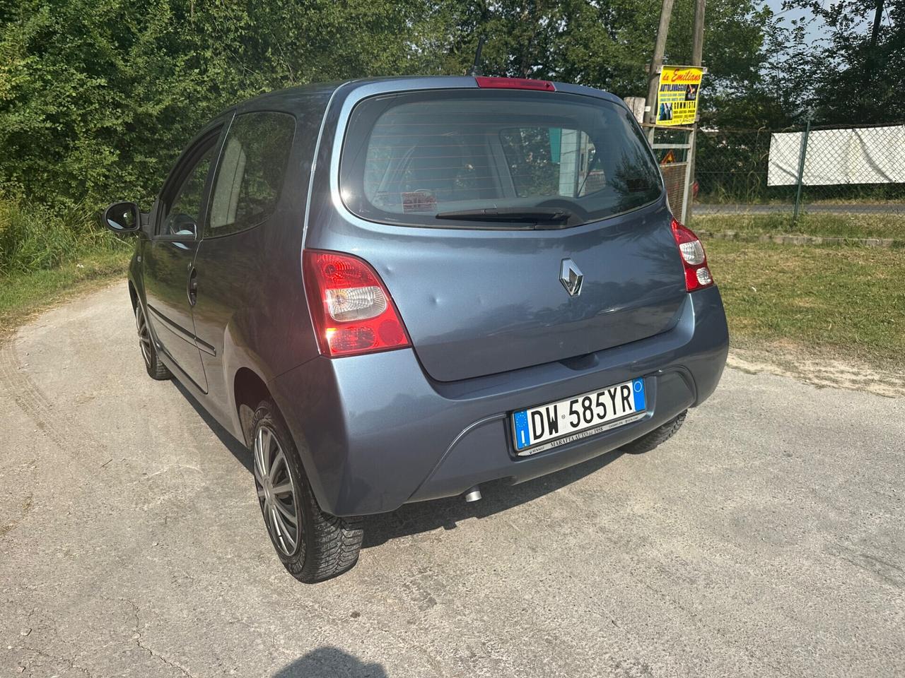 Renault Twingo 1.2