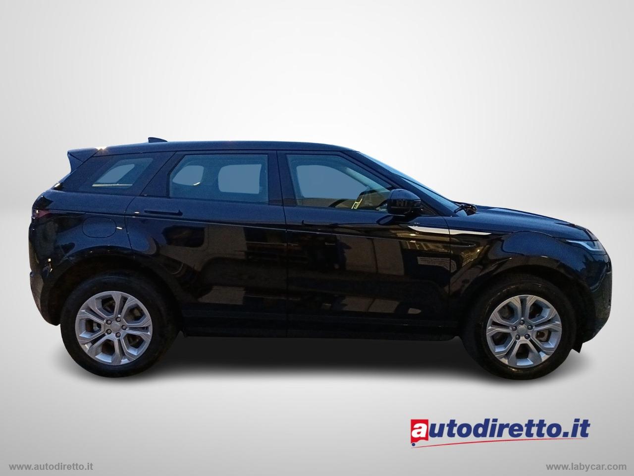 LAND ROVER RR Evoque 2.0D I4 163 CV AWD Auto S