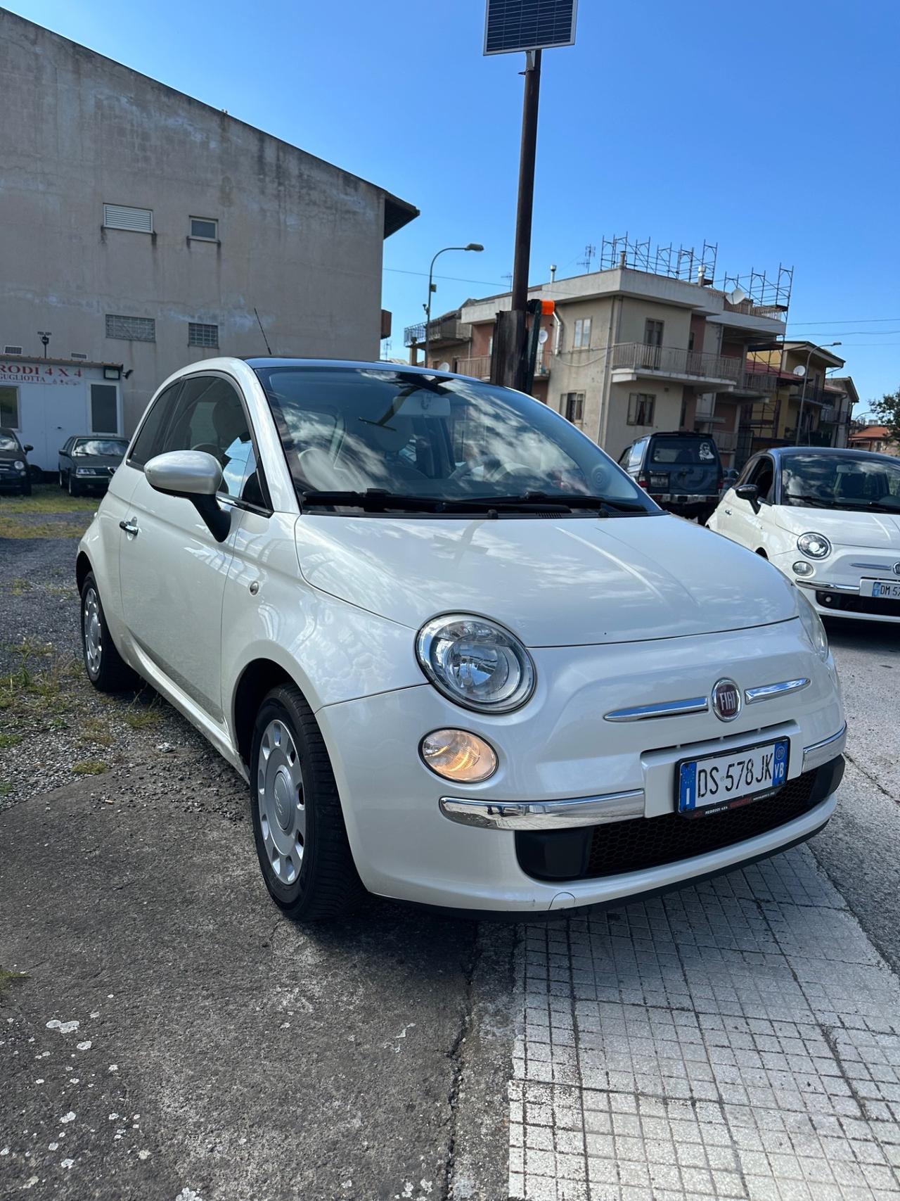 Fiat 500 1.3 Multijet 16V 75 CV by DIESEL