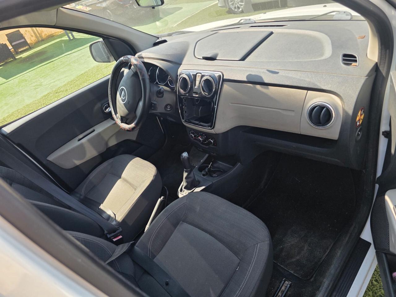 Dacia Lodgy 1.6 8V 85CV Euro5