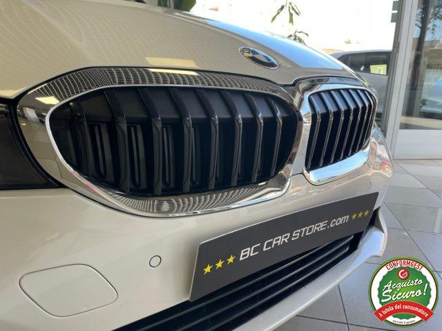 BMW 318 d SW Business Adv auto*LED*NAVI