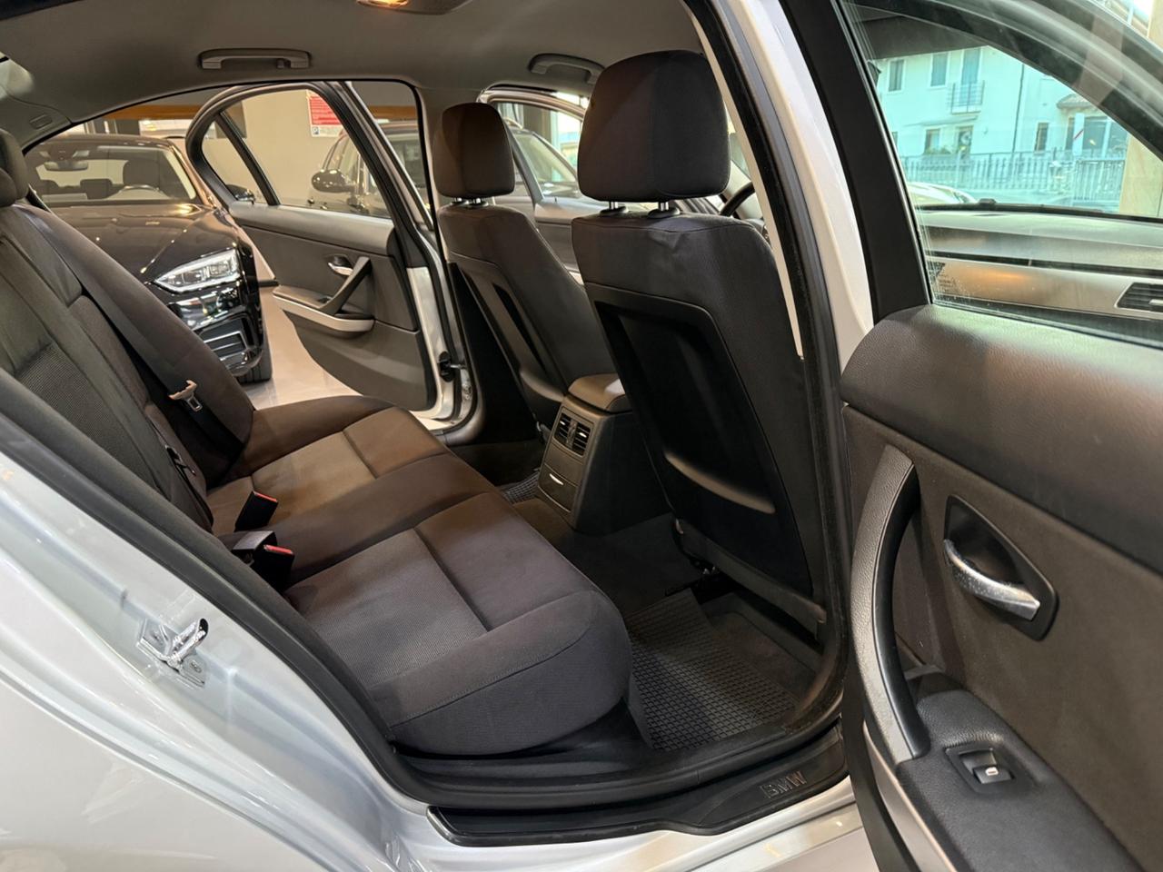 Bmw 320 320d cat Eletta