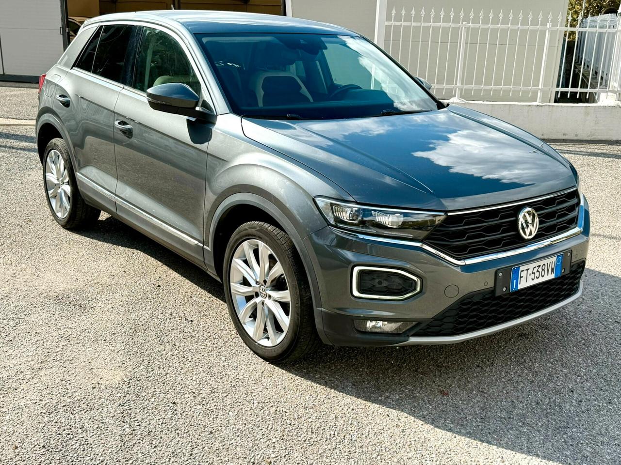 Volkswagen T-Roc 1.6 TDI SCR Advanced BlueMotion Technology