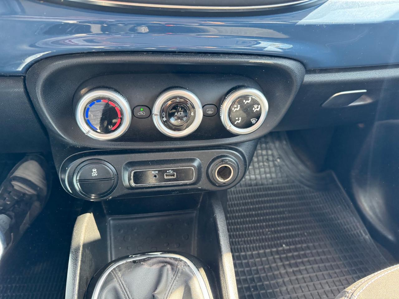 FIAT 500L 1.3 MJT 12/2018 MIRROR