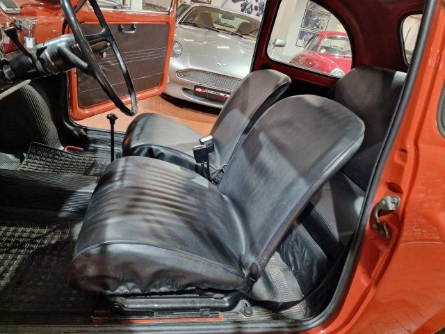 FIAT 500 R TOTALMENTE RESTAURATA ASI