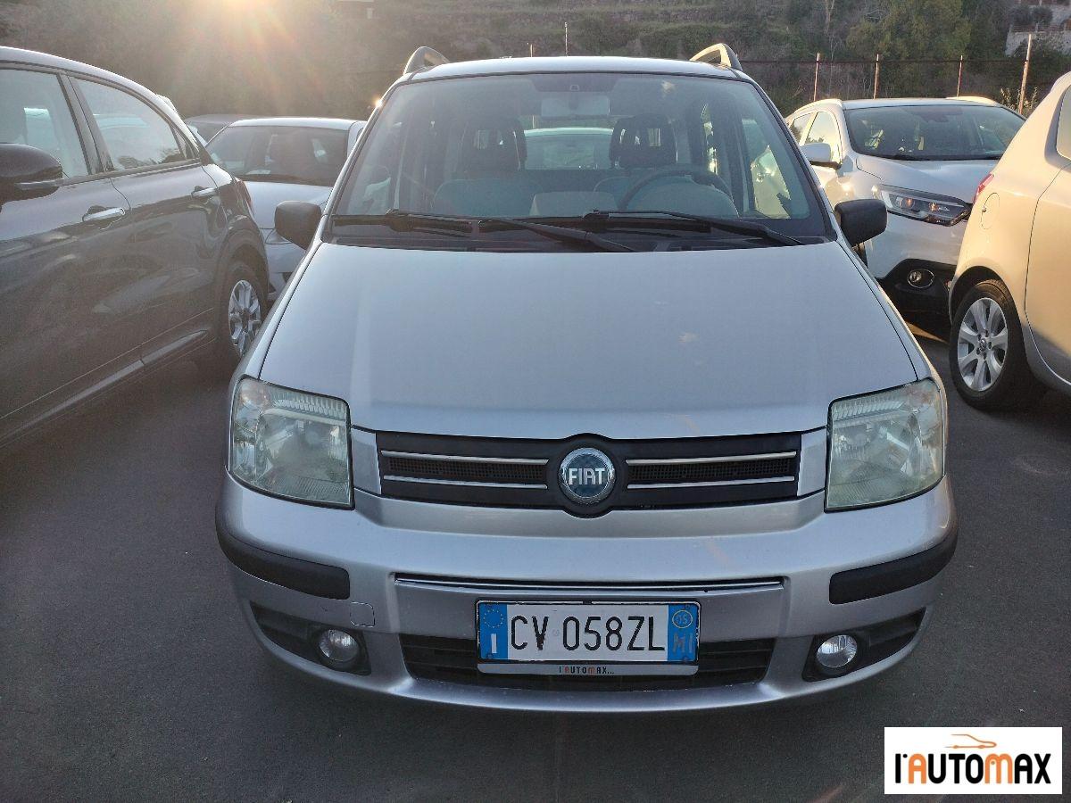 FIAT - Panda 1.2 Dynamic