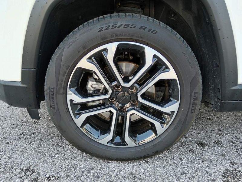 Jeep Compass Compass 1.5 turbo t4 mhev Limited 2wd 130cv dct